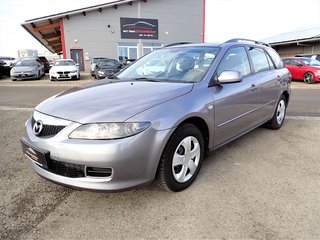 Mazda 6 Kombi 2.0 Sport Exclusive