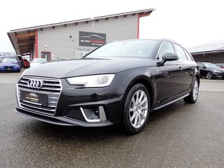 Audi A4 Gebrauchtwagen Kaufen