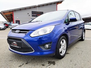 Ford Grand C-Max 1.6 TDCI Trend BI-XENON|KLIMA|8-FACH Gebrauchtwagen Kaufen | EZ 12/2013 | Preis 7.990 €