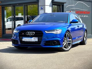 Audi S6 Avant 4.0 TFSI B&O | 360° | Matrix | Optikpaket Used vehicle for sale | First registration 04/2015 | Price 36.490 €