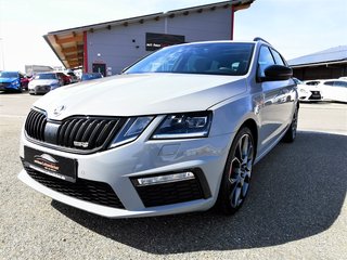 Skoda Octavia Combi RS 245 VIRTUAL|DAB|KAMERA|LED|AHK Gebrauchtwagen Kaufen | EZ 09/2019 | Preis 30.990 €