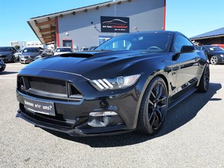 Ford Mustang 5.0 Ti-VCT V8 GT NAVI|XENON|KAMERA|TEMP Used vehicle for sale | First registration 07/2015 | Price 30.990 €