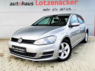 Volkswagen Golf VII Comfortline BMT|TEMP|KLIMA|RFK|SHZ Used vehicle for sale | First registration 12/2013 | Price 8.990 €