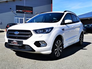 Ford Kuga ST-Line 1.Hand|BI-XEN|DAB|AHK|LEDER Gebrauchtwagen Kaufen | EZ 09/2019 | Preis 25.490 €