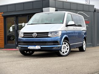 Volkswagen T6 Transporter Bus Multivan Comfortline Gebrauchtwagen Kaufen | EZ 05/2015 | Preis 32.990 €