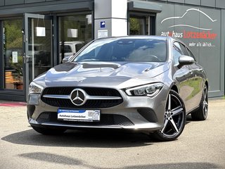 Mercedes-Benz CLA 200 Shooting Brake NAVI|LED|PDC|DAB|8xALU Gebrauchtwagen Kaufen | EZ 01/2021 | Preis 25.990 €