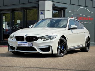 BMW M3 Basis HUP| H&K|Carb|Shadow Gebrauchtwagen Kaufen | EZ 12/2014 | Preis 49.990 €