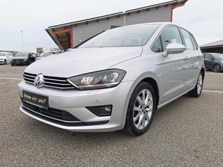 Volkswagen Golf Sportsvan VII Highline BMT 1.4 |ACC|DAB Used vehicle for sale | First registration 03/2015 | Price 14.990 €