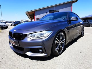 BMW 435d xDrive M Sport LED|H&K|TEMP|KEYLESS|HEAD-UP Gebrauchtwagen Kaufen | EZ 09/2015 | Preis 26.990 €