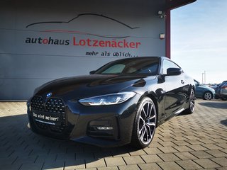BMW 430 i M Sport |HUP|KEYL|M-SPORT|360°|ACC|LEDER Gebrauchtwagen Kaufen | EZ 10/2020 | Preis 38.990 €
