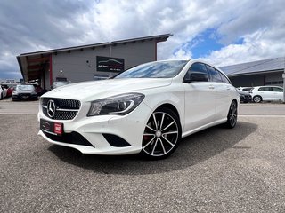 Mercedes-Benz CLA 200 Shooting Brake BI-XEN|SHZ|NAVI|NIGHT|TEMP