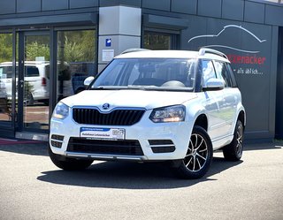 Skoda Yeti Active Green tech Used vehicle for sale | First registration 03/2015 | Price 11.490 €