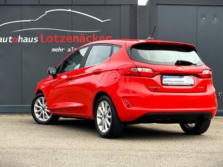 Ford Fiesta Gebrauchtwagen Kaufen