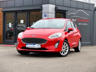 Ford Fiesta Gebrauchtwagen Kaufen