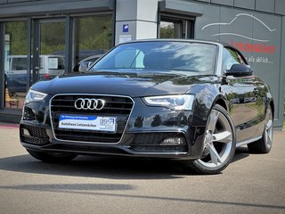Audi A5 1,8 TFSI Cabriolet S-Line Sport Plus Used vehicle for sale | First registration 06/2014 | Price 18.790 €