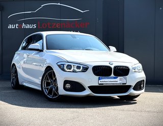 BMW 120 Gebrauchtwagen Kaufen