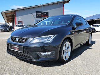 Seat Leon 1.4 TSI FR NAVI|LED|SHZ|TEMP|PDC Used vehicle for sale | First registration 03/2014 | Price 10.990 €