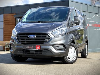 Ford Transit Custom Gebrauchtwagen Kaufen