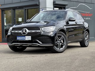 Mercedes-Benz GLC 220 d 4Matic AMG| ACC| AHK Gebrauchtwagen Kaufen | EZ 01/2020 | Preis 42.390 €