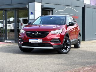Opel Grandland X Innovation 360°|NAVI|LED|TEMP|SHZ Gebrauchtwagen Kaufen | EZ 05/2020 | Preis 18.490 €
