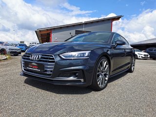 Audi A5 Sportback 40 TFSI S line|360°|VIRTUAL|ACC|MMI+ Used vehicle for sale | First registration 11/2019 | Price 35.990 €