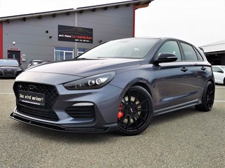 Hyundai i30 N Performance LED|DAB|KAMERA|NAVI|LEDER Used vehicle for sale | First registration 10/2018 | Price 24.990 €