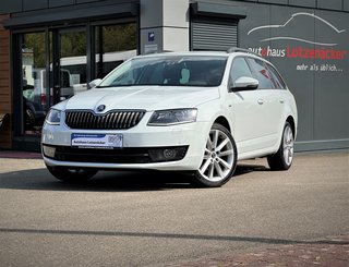 Skoda Octavia Combi Joy 1,4 DSG | 1. HD| Xenon | Navi Gebrauchtwagen Kaufen | EZ 11/2016 | Preis 16.990 €