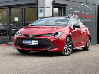 Toyota Corolla Hybrid Team D ACC|Navi|DAB|Parkas|AHK Used vehicle for sale | First registration 02/2020 | Price 22.990 €