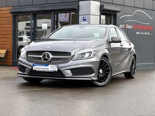 Mercedes-Benz A 200 BlueEfficiency AMG-Paket Gebrauchtwagen Kaufen | EZ 07/2013 | Preis 15.990 €