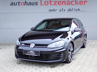 Volkswagen Golf VII GTD BMT |AHK|ALARM|BI-XEN|ACC|AppConnect|DCC|keyless Gebrauchtwagen Kaufen | EZ 12/2015 | Preis 16.990 €