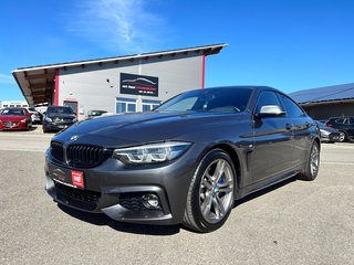BMW 440 Gran Coupé Gebrauchtwagen Kaufen