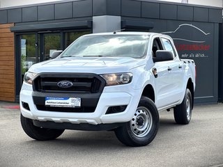 Ford Ranger XL Doppelkabine 4x4 AHK | MwSt | R-Cam Gebrauchtwagen Kaufen | EZ 11/2017 | Preis 19.990 €