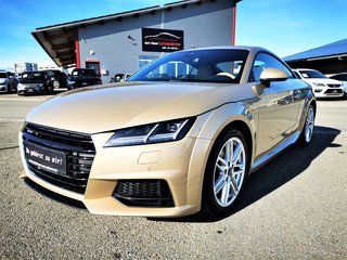 Audi TT Coupe 2.0 TFSI quattro S-Line Audi-Exclusive Used vehicle for sale | First registration 03/2017 | Price 22.900 €