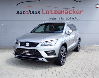 SEAT Ateca Gebrauchtwagen Kaufen