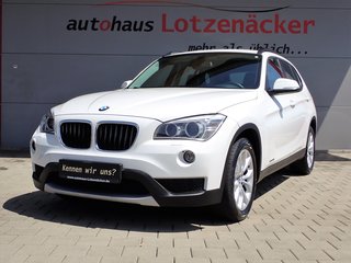 BMW X1 18 i sDrive 2.HAND|BI-XEN|KLIMA|BMW-SH|TÜV Used vehicle for sale | First registration 01/2014 | Price 6.990 €