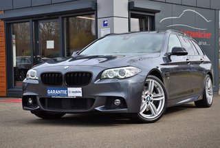 BMW 535d xDrive M-Paket Pano|Digi|AHK|HUP|ACC|H&K Used vehicle for sale | First registration 03/2017 | Price 29.490 €