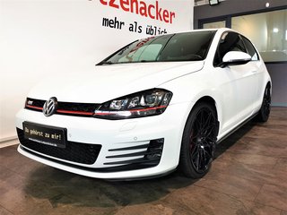 Volkswagen Golf VII GTI Performance BMT TEMP|BI-XENON|NAVI Gebrauchtwagen Kaufen | EZ 02/2017 | Preis 20.000 €