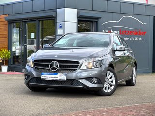 Mercedes-Benz A 180 CDI BlueEfficiency PANO|NAVI|SHZ|AHK|KLIMA Used vehicle for sale | First registration 09/2013 | Price 13.490 €