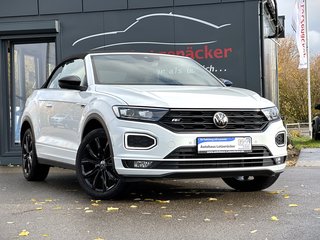 Volkswagen T-Roc Cabriolet R-Line | ACC | DSG | Leder Used vehicle for sale | First registration 01/2022 | Price 29.990 €