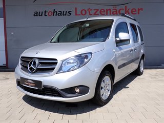 Mercedes-Benz Citan 111 CDI lang Tourer Edition|KLIMA|TEMP|SHZ Used vehicle for sale | First registration 08/2019 | Price 14.490 €