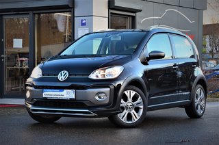 Volkswagen up! cross up! neue Allwetter | SH | Gebrauchtwagen Kaufen | EZ 07/2017 | Preis 12.490 €