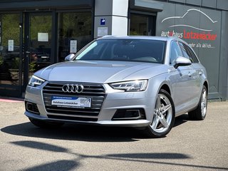 Audi A4 Gebrauchtwagen Kaufen