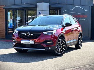 Opel Grandland Ultimate X Plug-in-Hybrid 4 AHK LED Gebrauchtwagen Kaufen | EZ 04/2021 | Preis 19.990 €