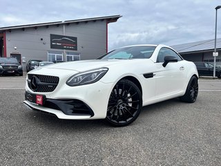 Mercedes-Benz SLC 43 AMG H&K|LED|TEMP|NIGHT|DESIGNO