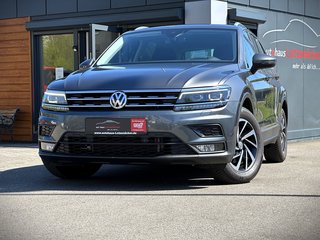 Volkswagen Tiguan Gebrauchtwagen Kaufen