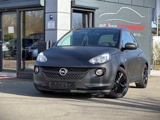 Opel Adam Glam ecoFlex Park-Assistent Bluetooth 8Fach Gebrauchtwagen Kaufen | EZ 05/2014 | Preis 4.999 €