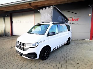 Volkswagen T6.1 California California Beach Edition 7-SITZE|AHK|STANDHEIZUNG Gebrauchtwagen Kaufen | EZ 05/2023 | Preis 68.490 €