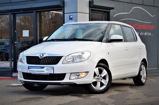 Skoda Fabia Fresh 1,2 HTP | 8-fach bereift Gebrauchtwagen Kaufen | EZ 04/2014 | Preis 8.390 €