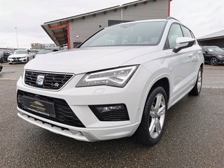Seat Ateca 2.0 TDI FR 4Drive AHK|DAB|BEATS|NAVI360°|ACC|LEDER|DAB+