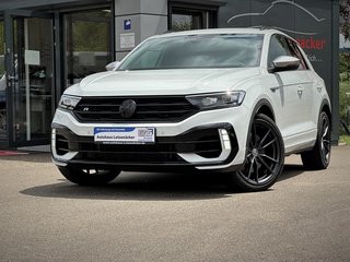 Volkswagen T-Roc R 4Motion 1.Hd| DAB+|NAVI|PDC|LED|SHZ Used vehicle for sale | First registration 08/2020 | Price 31.690 €